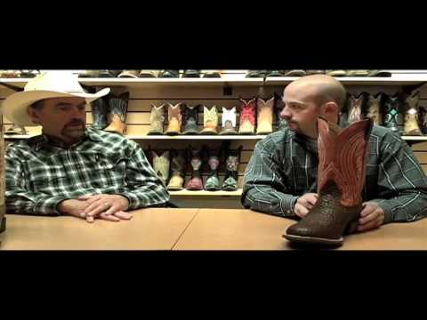 Como cuidar e limpar suas botas de cowboy | Ariat e F. M. Light & Sons