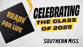 Fall 2025 Commencement - Doctoral, Specialist and Master's Students
