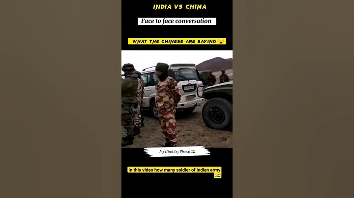 India vs Chinese🇨🇳 #soldiers #power #security #india #chinaarmy #shorts #shorts - DayDayNews