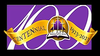 St John MBC Panama City FL, April 3, 2023 Live Stream