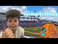 I Went to Spring Training! (Florida Vlog)