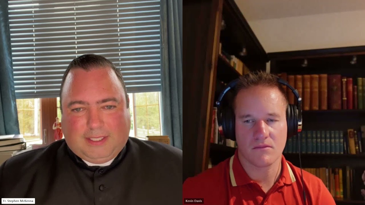 The Hegelian dialectic with Fr McKenna