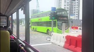 MRTravels around Punggol - 16 August 2025