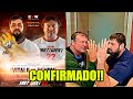 NOVA NOTÍCIA!! DEVON VAI SUBSTITUIR O LEVAN E ENFRENTRAR O VITALY!!!