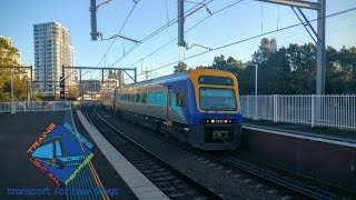 Transport for NSW Vlog No.969 Tempe part 2