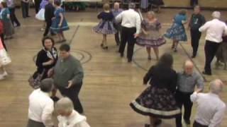 Hartford Courant - Square Dancing - 2009