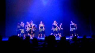 Exploded - DIFF Dancemasters Eindvoorstelling 2010