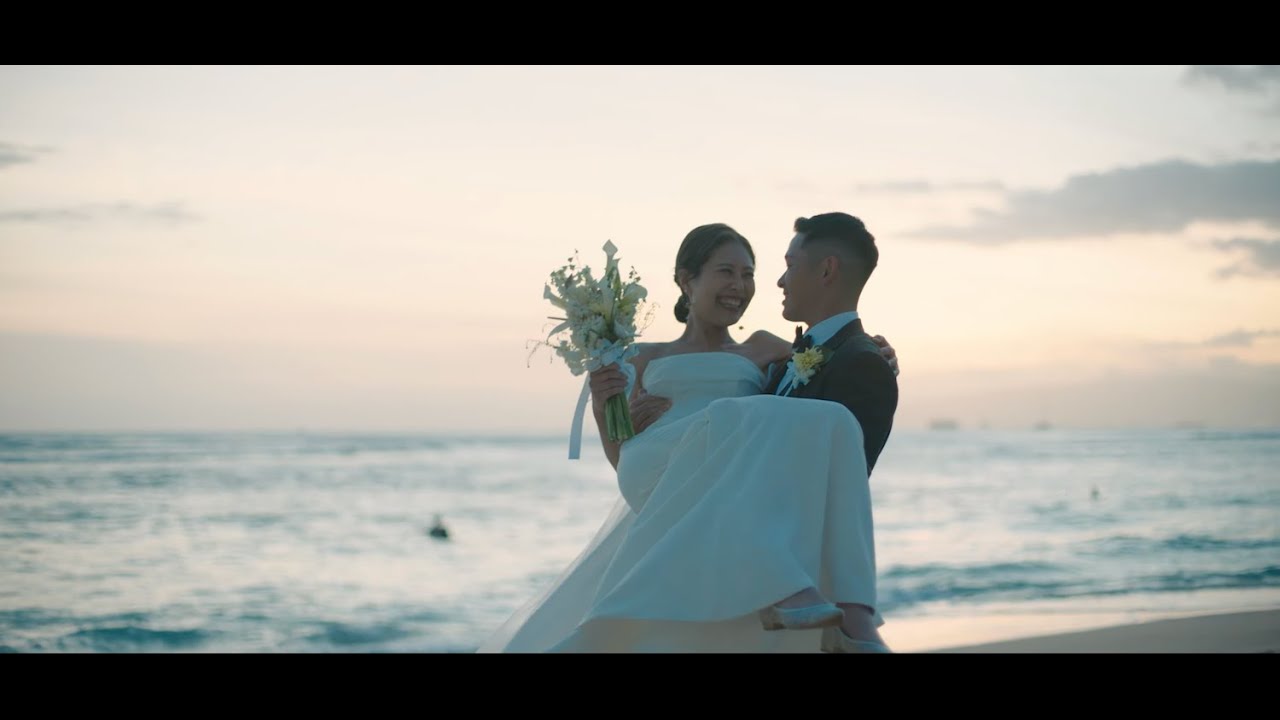 ビデオ＆ムービー – Lea Wedding 1日1組限定のハワイウェディング