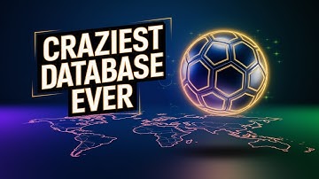 A NEW WORLD in Football Manager...