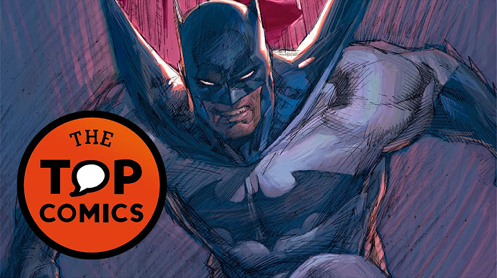 ¿Por qué Batman es mi personaje favorito?