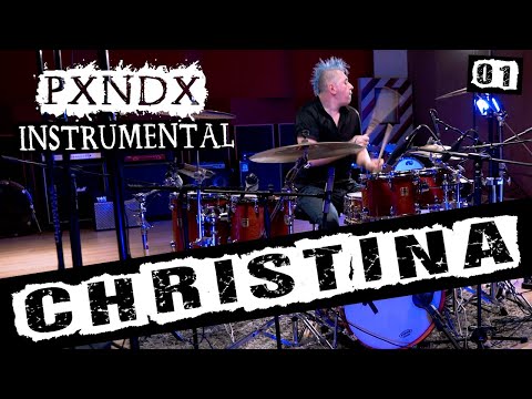 Kross Vazquez - Christina - PXNDX Instrumental T.1 (1/18)