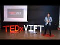 The Role of Persistence in Your Growth and Transformation  | Dr Manmohan Dutt | TEDxVIFT