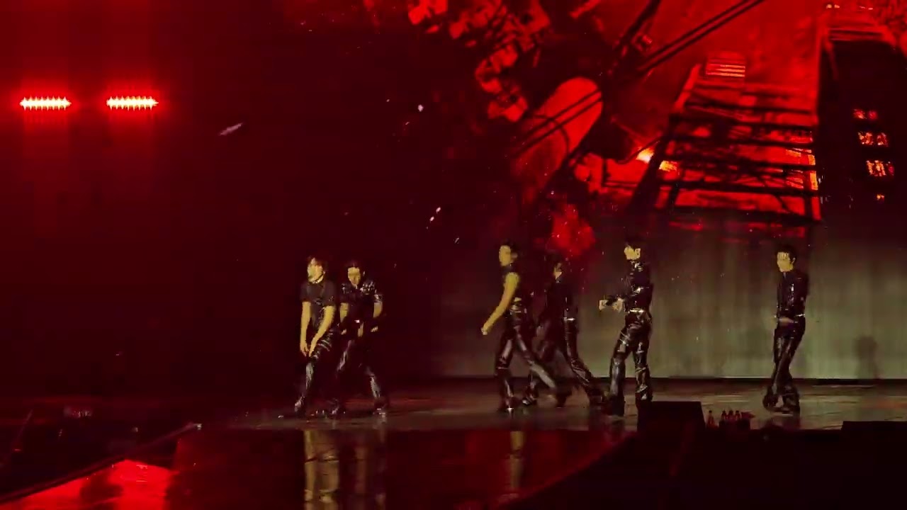 260130 몬스타엑스 Beautiful Liar+Alligator 2026 MONSTA X World Tour [THE X : NEXUS]