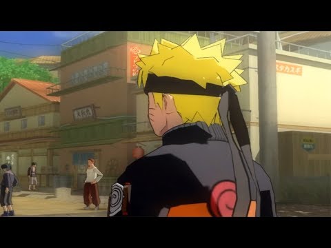 A Look Back at the NARUTO: ULTIMATE NINJA Series. Interview with Producers and Developers