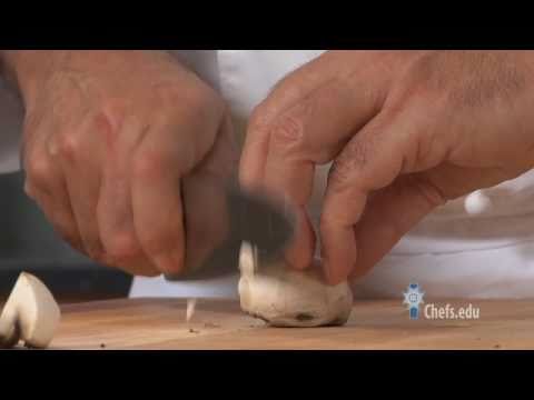 Video: How To Peel Mushrooms
