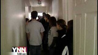 RIT on TV News: Habitat Opening