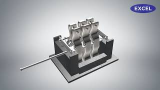 Finger Contact Embly For Medium Voltage Switchgear