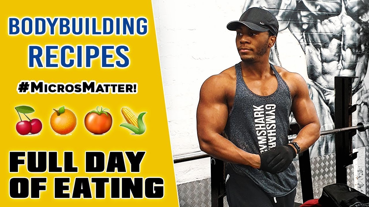 What 2100 Calorie Looks Like... | Full Day of Eating