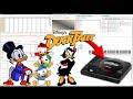 DuckTales Opening Theme Mega Drive Genesis Arrange Furnace 