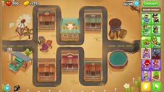 Btd6 Middle Of The Road Easy