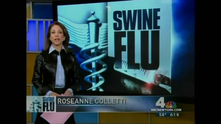 Dr. Jana Klauer on Building Your Immune System Against Swine Flu
