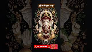 सुखकर्ता दुखहर्ता Jai Ganesha Jai Ganesha Deva !Om Gun Ganapataya Namo Namah #ganesh #fyp #jaiganesh
