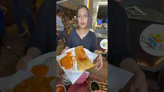 110/-₹ में Chilli Paneer Special Dosa ?❤️?#shorts #india #food #youtubeshorts #trendingshorts