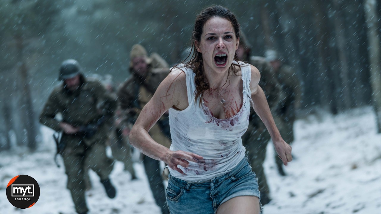 Escapa del terror nazi | Acción | Suspenso histórico | Cine En Español Latino