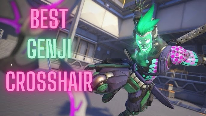 Best Kiriko crosshair in Overwatch 2 - Dot Esports