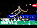 YONEX Swiss Open 2024 | Carolina Marin (ESP) [1] vs. Tomoka Miyazaki (JPN) | SF