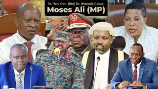 Frank Gashumba akooye yewaddeyo oba bamutta bamutte ayongedde abatuufu bulijjo ababba sente za gov't
