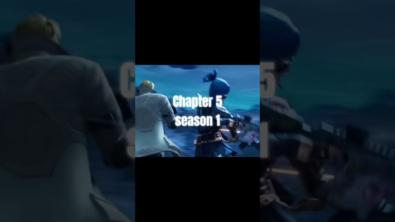 Where Did It All Go Chapter5season1 Fortnite