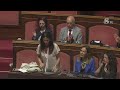 Maiorino, voto Giornata nazionale in memoria di 446 italiani periti nel naufragio dell'Arandora Star