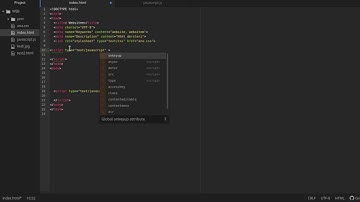 Javascript Dersleri - 2 - Ekrana Yazı Yazdırma