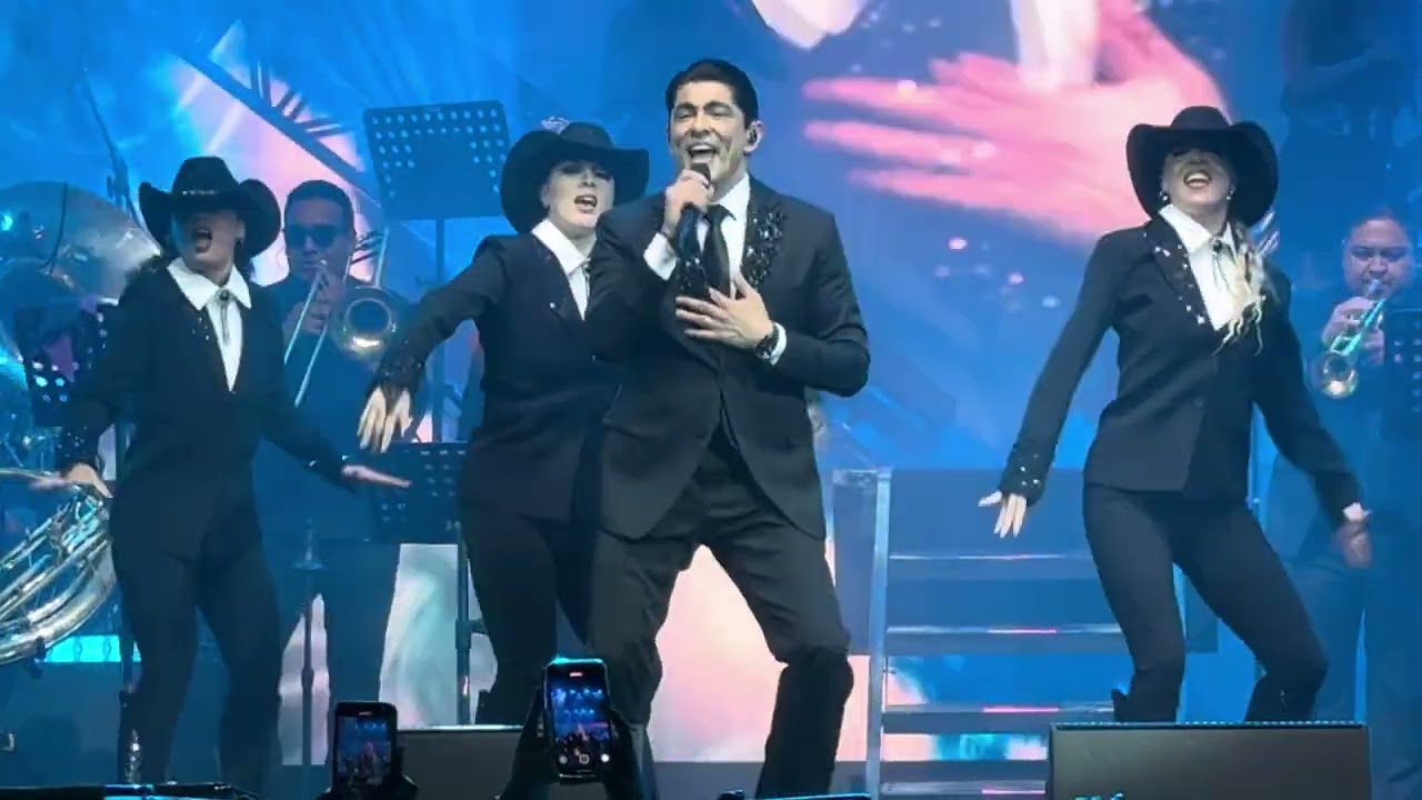 Víctor García - Otra vez -Teatro Metropólitan (20-Jun-2025)