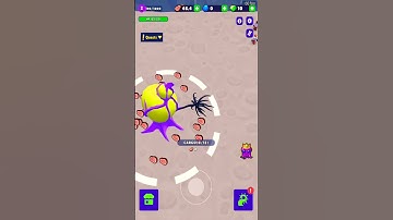 Alien Invasion RPG Idle Space | Gameplay Part 6