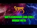 Battlegrounds and chill - Invade meta GC push