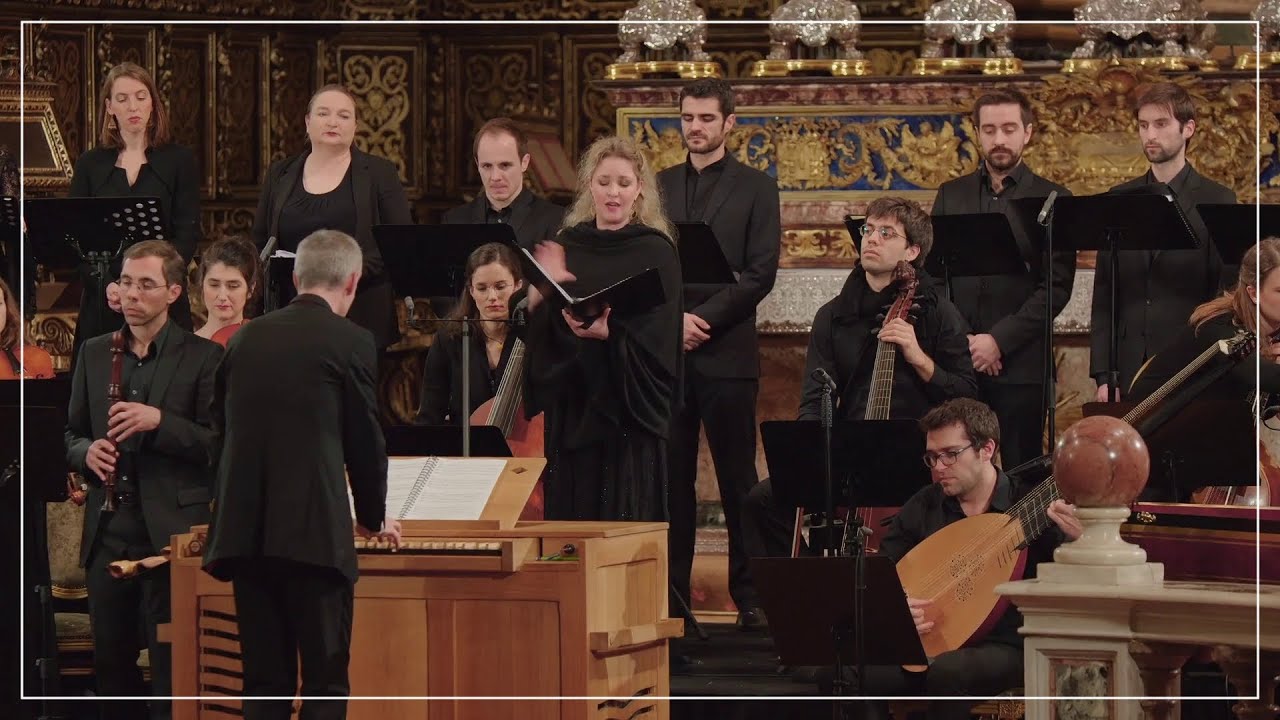 Henry du Mont: Super flumina babylonis | Sebastien Daucé & Ensemble Correspondances