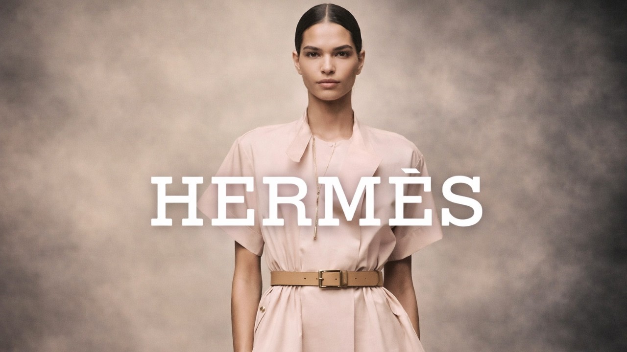 Ambiance Boutique Hermès 🖤 | 1 Heure de Deep House Luxe pour Soirée Chic & Fashion