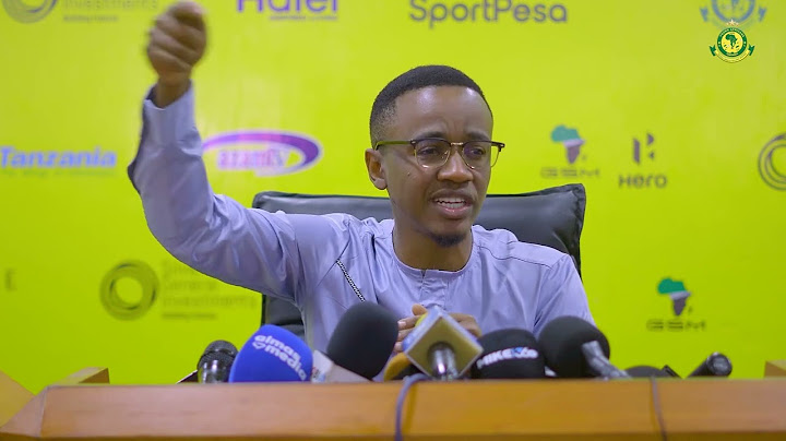 CHECHE ZA ALLY KAMWE KUHUSU TOFALI LA KUIJENGA YANGA| AMPIGIA SIMU BABA YAKE MBELE YA WANAHABARI.