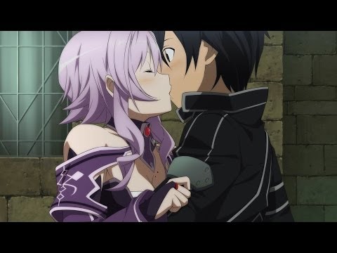 Top 15 Anime kiss scenes[HD]