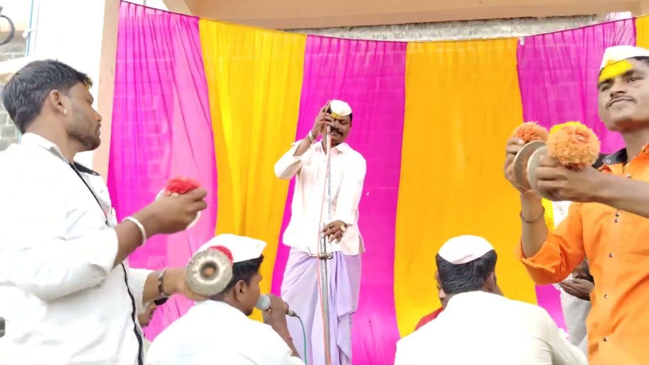 ನಬಿಲಾಲ್ ಉತ್ನಾಳ ಡೊಳ್ಳಿನ ಪದ ಚಂದ್ರು ಮಾಸ್ತರ ಮುರಗಾನೂರ