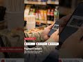 Payment failed at the first China counter?