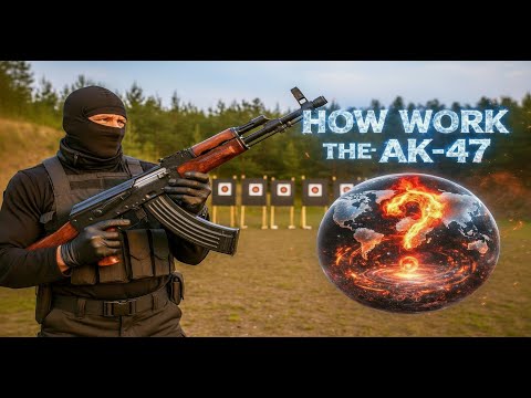 How An AK 47 Works Full Mechanism Explained Of The World S Most Famous Assault Rifle 