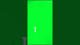 All My Friends Are Toxic Green Screen