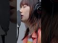 貴方色に私もなりたい #shorts #youtubemusicweekend #にしな #ヘビースモーク #thefirsttake