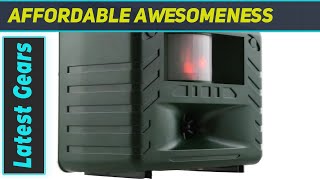 Bird-X Yard Gard: Ultimate Pest Repeller? Testing the Top Seller!