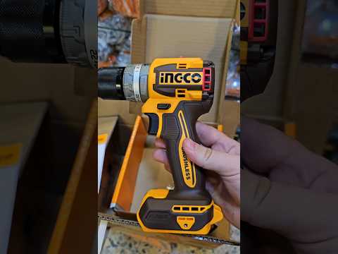 دريل شحن برشلس بدون ملحقات 