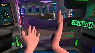 How to download beta version of VR chat in standalone/quest and how to use hand tracking in vr chat