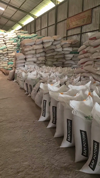 Berkunjung ke pabrik pakan, video lebih lengkapnya cek akun kami ya teman2